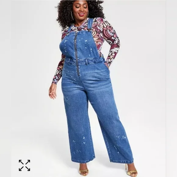 Nina Parker Macys Plus Size Denim Jacket Plus Size Denim Jacket